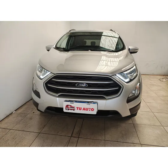 Ford Ecosport 1.5 Se 123cv 4x2 Manual