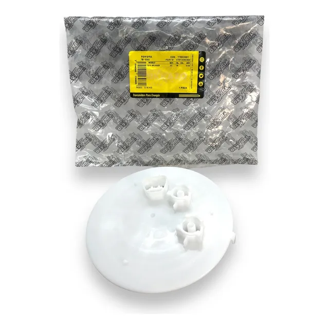 Tapa Modulo Gasolina Toyota 4runner 2003-2008 Motor 4.0 1gr