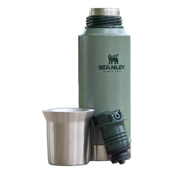 Termo Stanley Original Mate System Con Pico Cebador 800 Ml