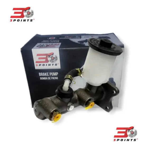 Bomba De Freno Para Toyota/2f - 3f 7/8  Samurai (4 Huecos)