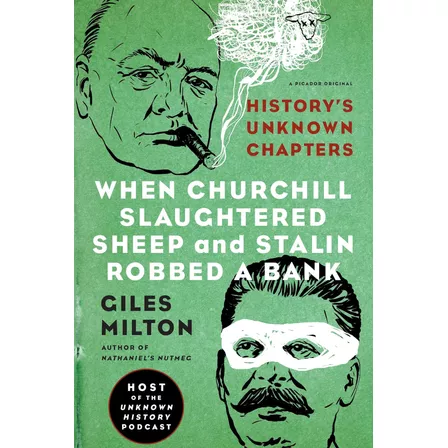 Libro: When Churchill Slaughtered Sheep And Stalin Robbed A