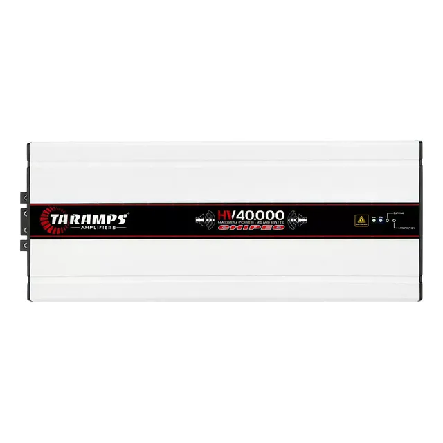 Modulo Taramps Hv40000 Chipeo Highvoltage 0,5 Ohm 40000w Rms