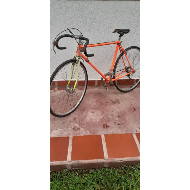 Bicicleta Semicarrera