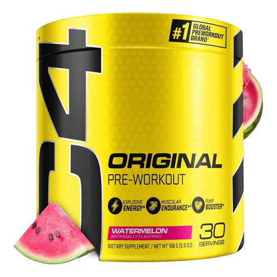 C4 Original 30 Servicios