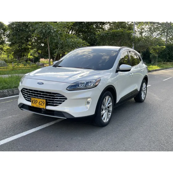 Ford Escape 2.500 Titanium Híbrida