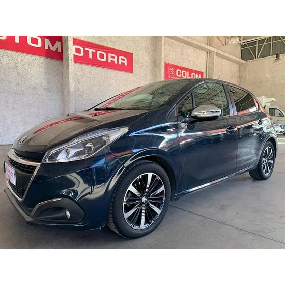 Peugeot 208 1.2 Puretech 110 Hp Auto Signature