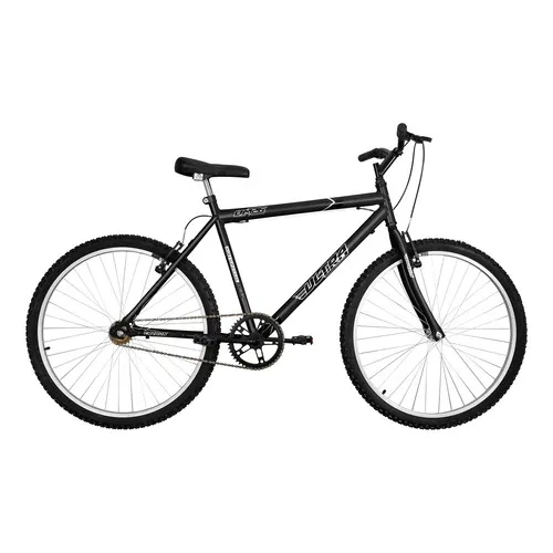 Bicicleta Adulto Aro 26 Ultra Bikes Masculina Sem Marchas