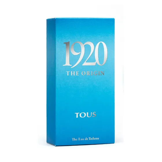 Perfume Tous 1920 The Origin Para hombre 100ml
