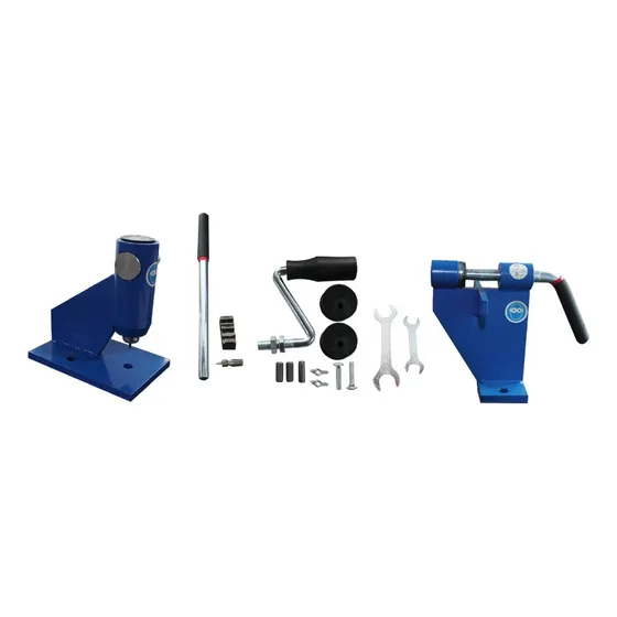 Remachadora De Cadena Con Rompedor