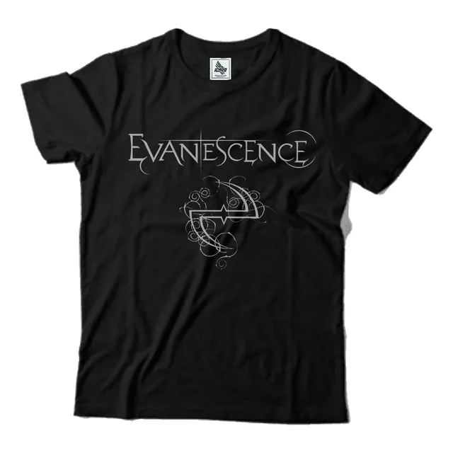 Remera Evanescence 100% Algodon Icaro Remeras
