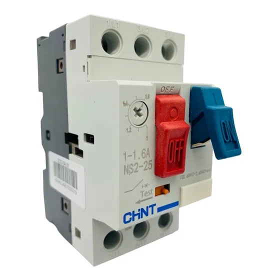 Guardamotor Chint Ns2-25