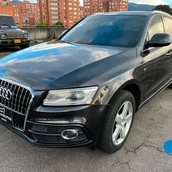 Audi Q5 2017 3.0