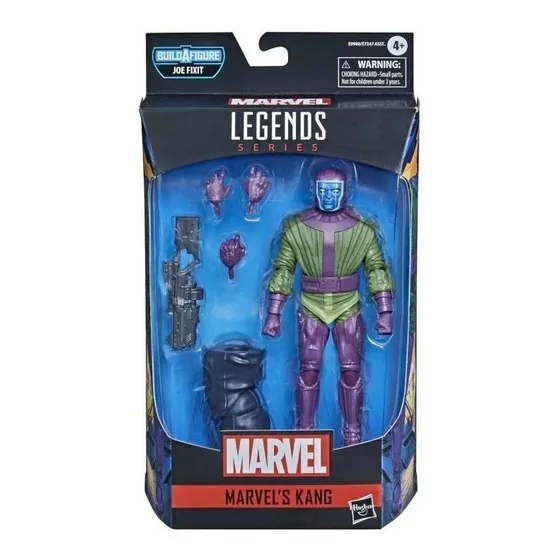 Figura Marvel Kang - Marvel Legends Joe Fixit Baf