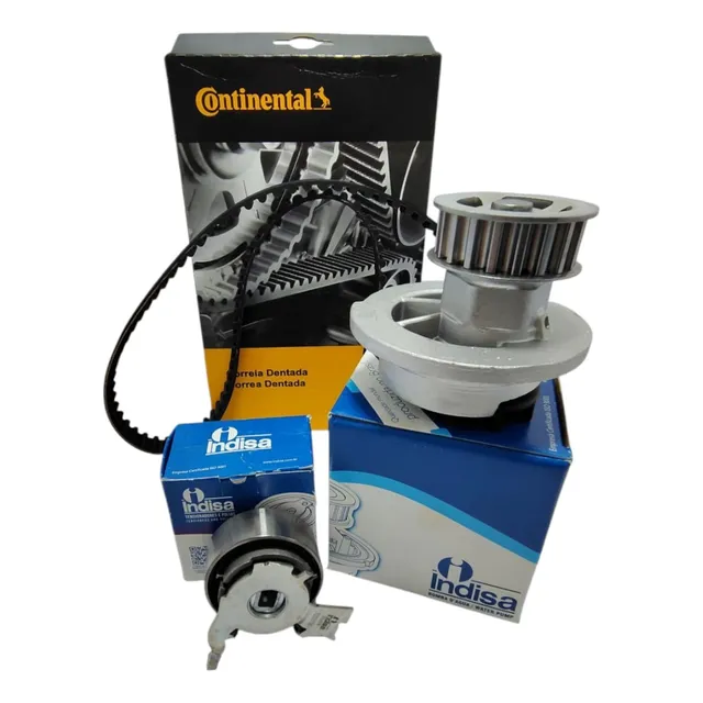 Kit Distribucion Chevrolet Corsa Classic 1.4 8v 2009 2010 11