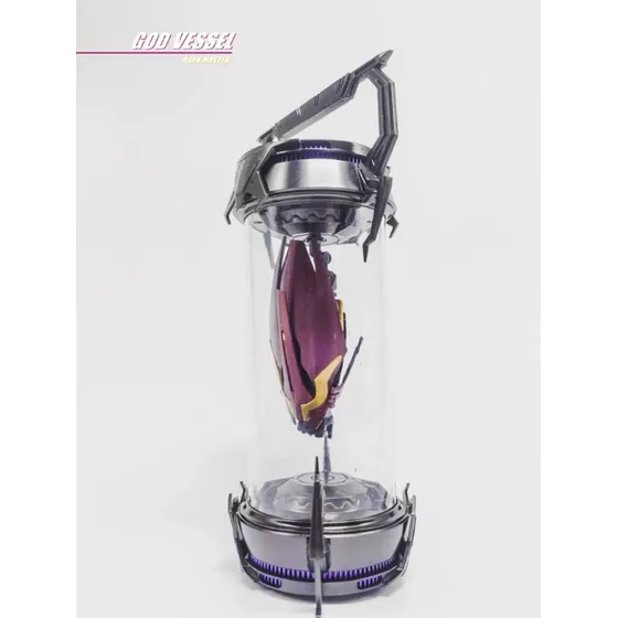 Transformers Prime Brazo Recipiente Megatron Apc Toys