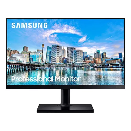 Monitor Samsung F24T454FQN 24 " Color Negro