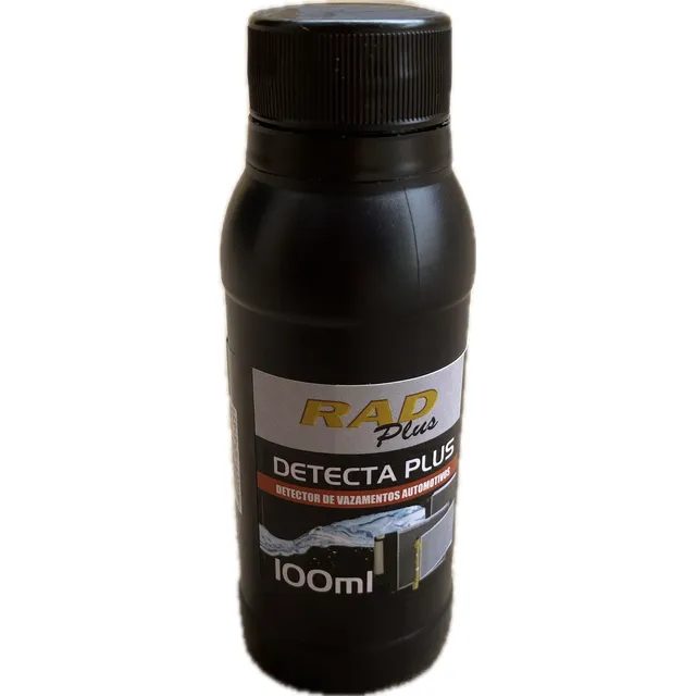Detector De Vazamento Automotivo Detecta Plus Rad Plus