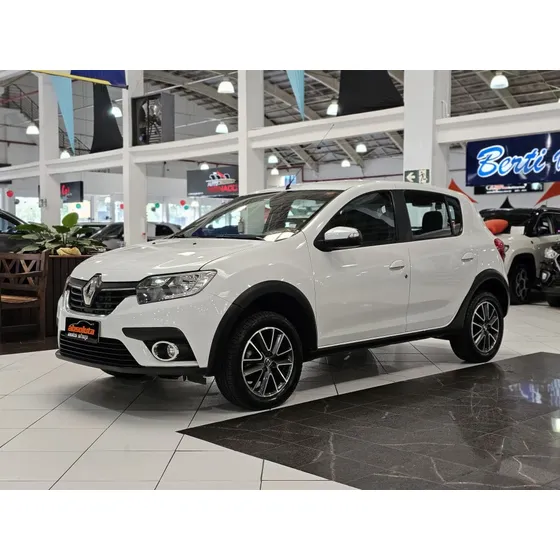 Renault Sandero 1.6 16v Sce Flex Intense X-tronic