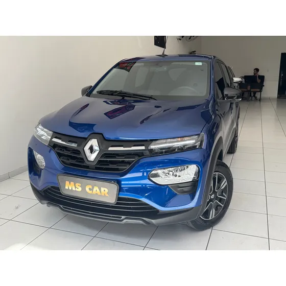 Renault Kwid 1.0 12v Intense Sce 5p