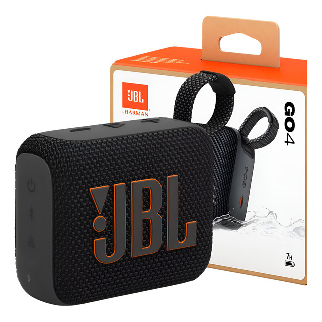 Caixa De Som Jbl Go 4 Bluetooth Portátil À Prova D'água Caixa De Som Go 4 Jbl Preto 127/22... Caixa De Som Jbl Go 4 Bluetooth Portátil À Prova D'água Caixa De Som Go 4 Jbl Preto 127/22...