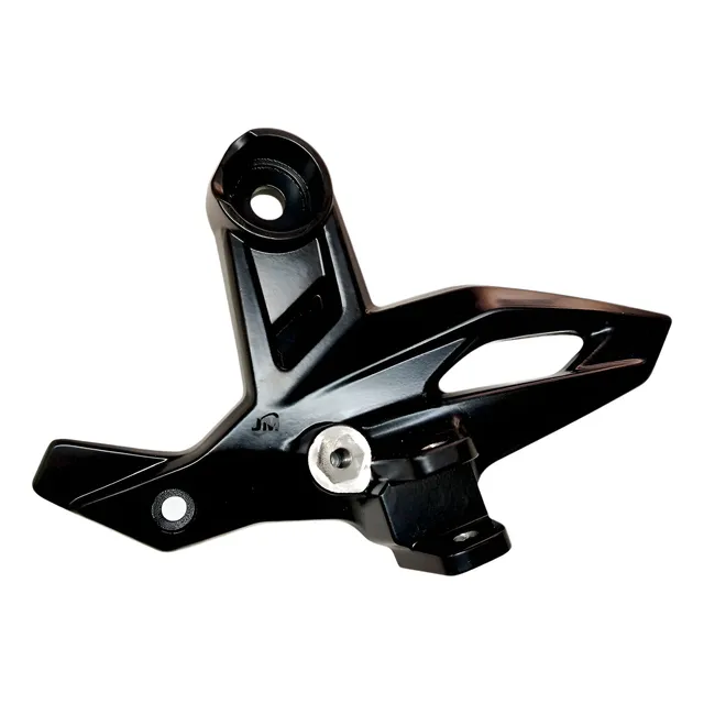Soporte Reposapie Delantero Izquierdo Pulsar N250 Bajaj
