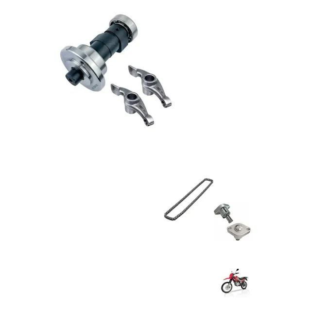Arvore Balancin Corrente Do Comando Shineray Explorer 150