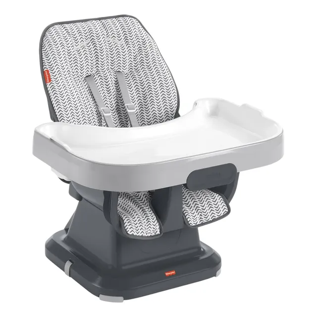 Silla Para Bebe Fisher Price Alta Para Comer Hbd72-9574