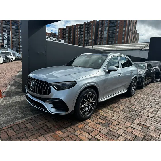 Mercedes-benz Clase Glc 2.0 4matic
