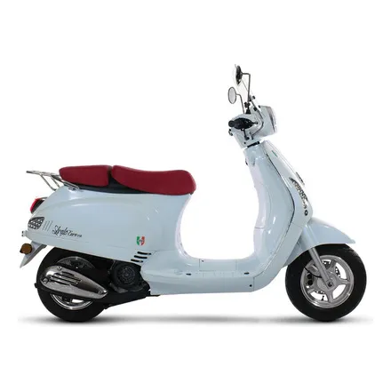 Motomel Strato Euro 150 San Fernando