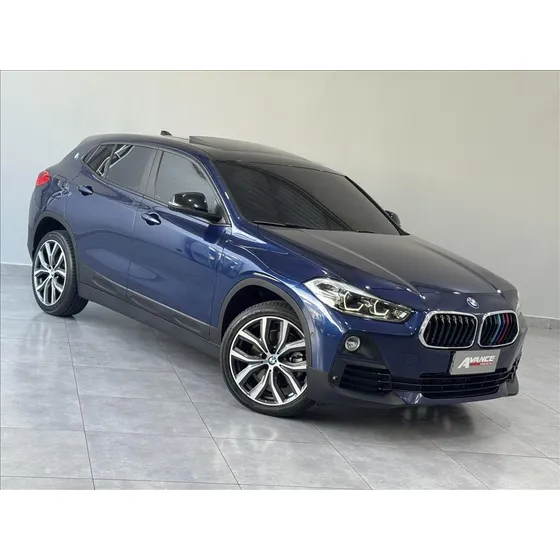 Bmw X2 2.0 16v Turbo Activeflex Sdrive20i Gp Steptronic