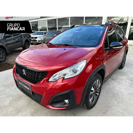 Peugeot 2008 1.6 Feline 5p