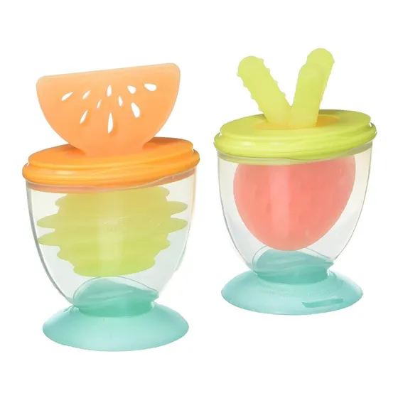 Mordedores Para Bebes 2 Pack Rasca Encia 3 En 1 Infantino