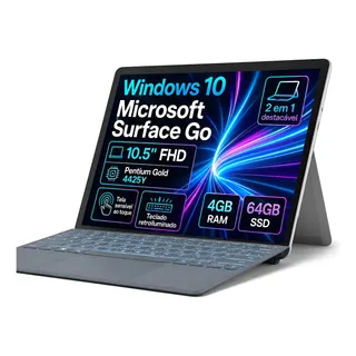 Microsoft Surface Go 4 | Mercado Livre