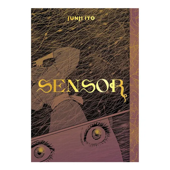Livro: Sensor (junji Ito)