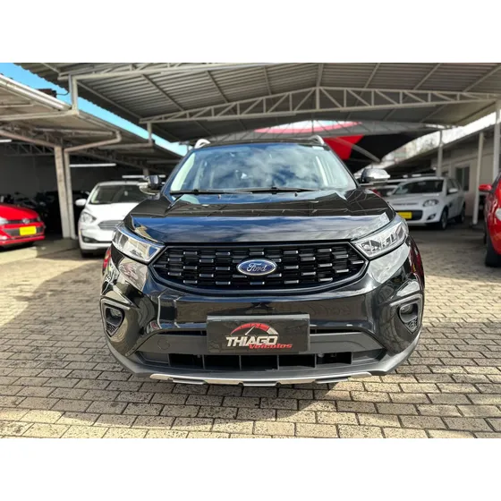 Ford Territory Sel 1.5 Gtdi Ecoboost Aut.