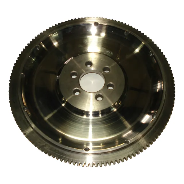 Embrague Competicion + Volante De Acero  Ford Chev