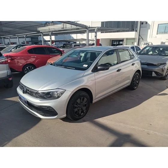 Volkswagen Polo 1.6 Msi Track