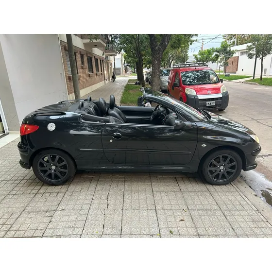Peugeot 206 2.0 Cc Cu