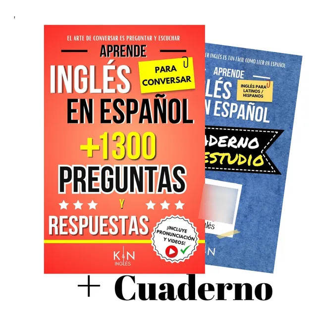 Libro De Ingles Con Pronunciación Conversacional Fisico