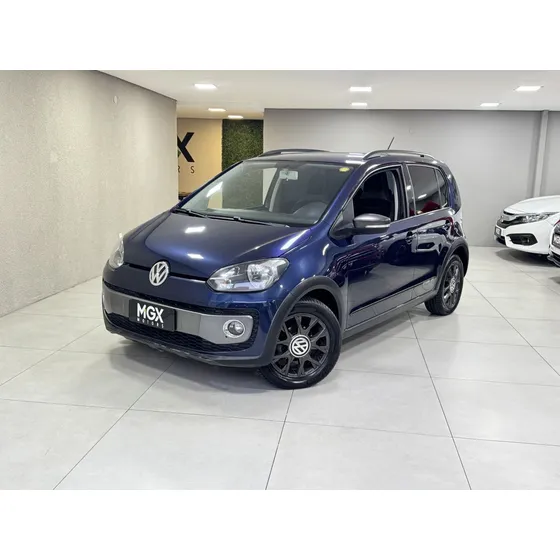 Volkswagen Up! Cross I Motion 1.0 T.flex 12v 5p