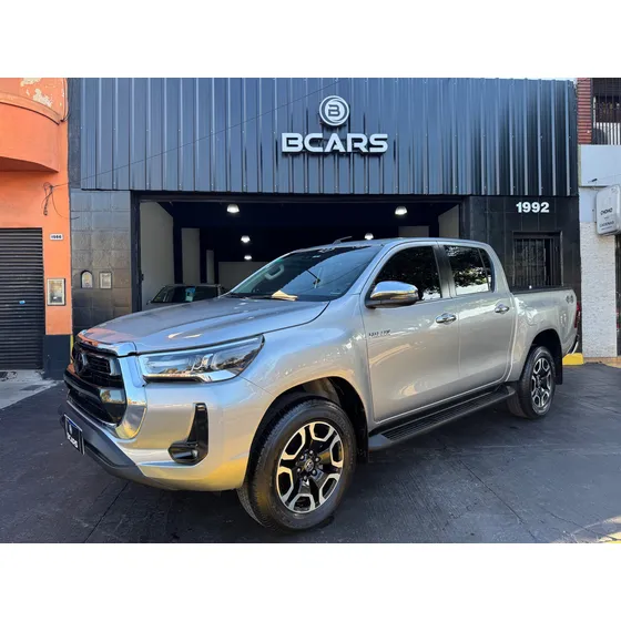 Toyota Hilux Pick-up 2.8 Cd Srx 204cv 4x4 At