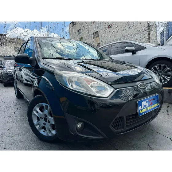 Ford Fiesta Ford Fiesta Hatch Se Rocam 1.6 (flex)