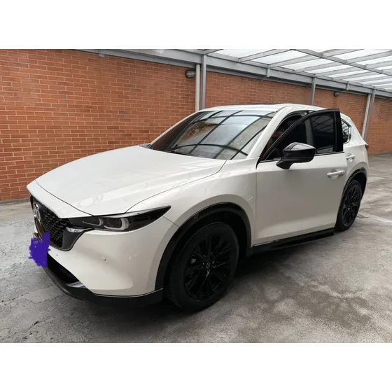 Mazda Cx-5 2.5 Grand Touring Carbon Edition Awd At