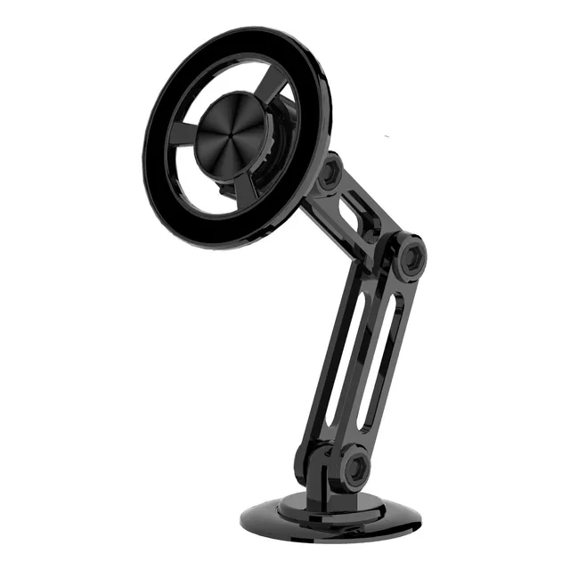Soporte Magnético De Metal Para Teléfono Con Navegador