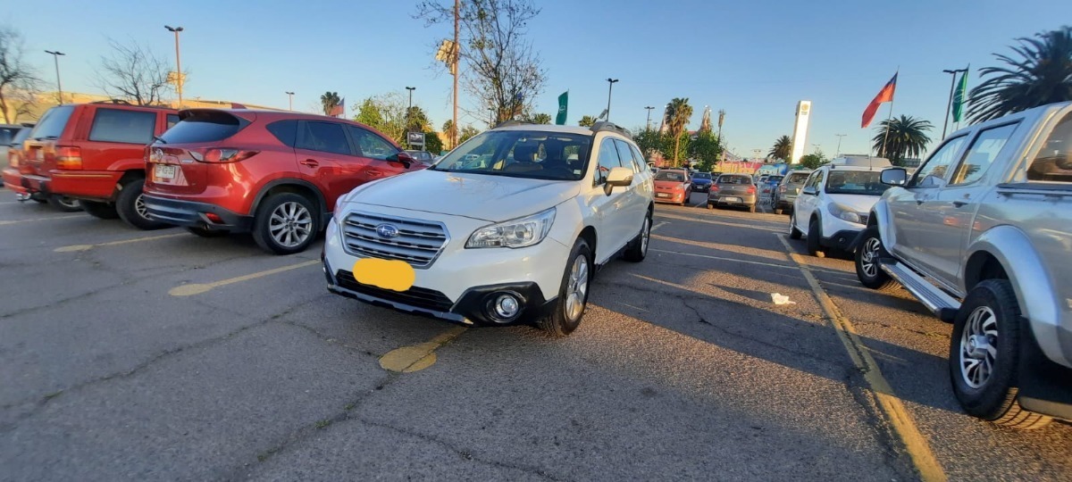 Subaru New Outback