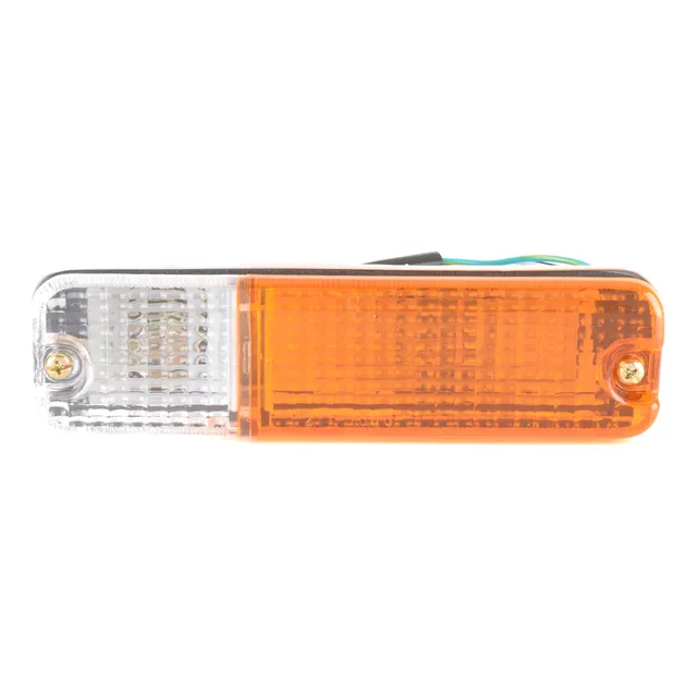 Farol Parachoque Bicolor Der Daihatsu Feroza Jeep 4x4 89/01