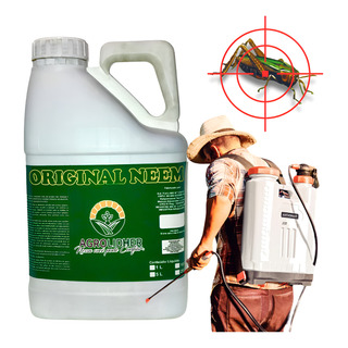 Ăleo De Neem Concent. GalĂŁo -5 L - Rende AtĂ© 1500 L Mxp Ăleo De Neem Concent. GalĂŁo -5 L - Rende AtĂ© 1500 L Mxp