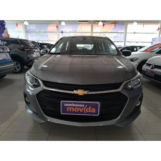 Chevrolet Onix 1.0