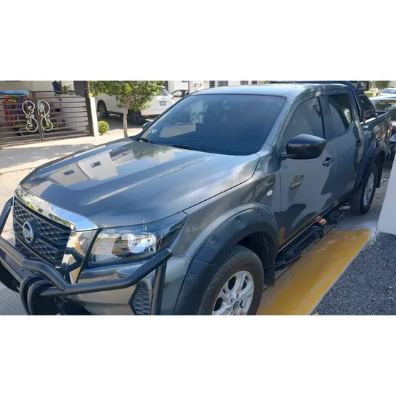 Nissan Frontier 2024 2.5 Xe Dc 4x2 Mt