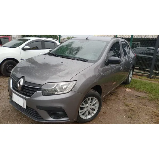 Renault Logan Life 1.0 Mt